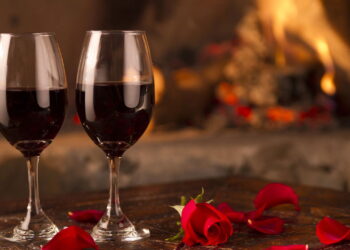 As melhores ideias para montar uma mesa romântica perfeita