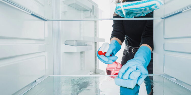 Não use vinagre direto para tirar cheiro ruim da geladeira; esse truque funciona muito melhor