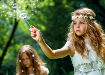 Os nomes de meninas mais elegantes que continuam em alta