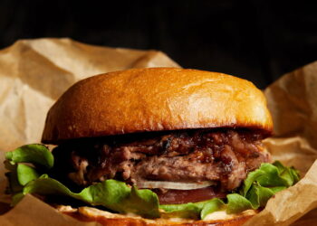 Como fazer o X-Salada mais saudável e gostoso da sua dieta