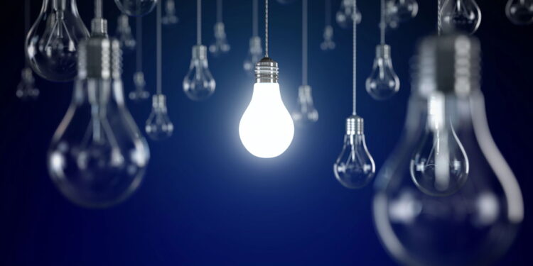 Truques práticos para escolher a lâmpada ideal para cada ambiente