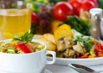 Jantares fáceis para fazer durante a semana com a geladeira vazia