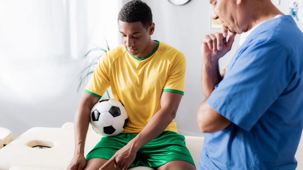 Essa lesão está afastando jogadores dos gramados em todo o mundo
