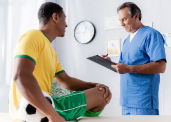 Essa lesão está afastando jogadores dos gramados em todo o mundo