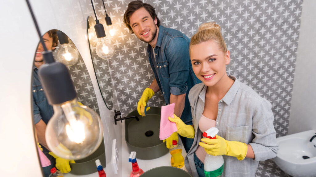 Como se livrar dos insetos que sobem pelo ralo à noite