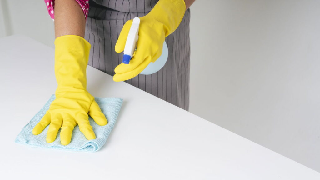 Como evitar o cheiro que atrai mais moscas para dentro da cozinha