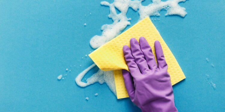 Desinfetante x Desengordurante veja quando usar cada um