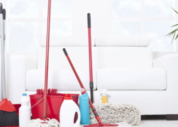 Poucos sabem dessas dicas de limpeza que deixam a casa mais limpa