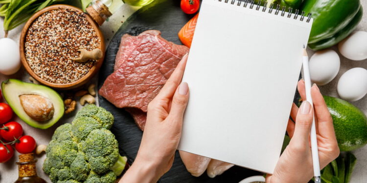 O que acontece quando você monta um cardápio semanal é surpreendente