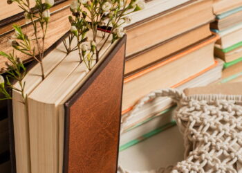 O melhor jeito de montar um cantinho de leitura acolhedor em casa