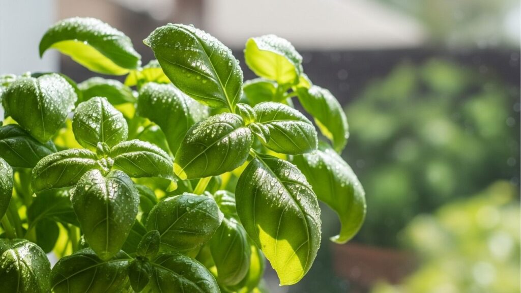 Essa erva caseira repele mosquitos e ainda perfuma o ar