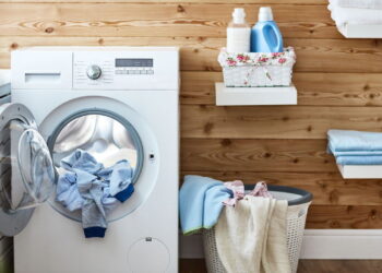 O erro na hora de usar a máquina de lavar que pode estar aumentando sua conta de luz
