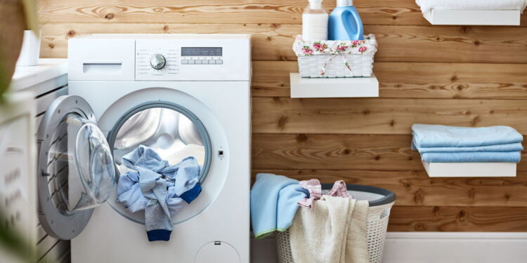 O erro na hora de usar a máquina de lavar que pode estar aumentando sua conta de luz