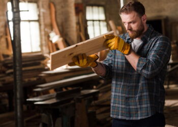 O truque usado por marceneiros para manter móveis livres de pragas