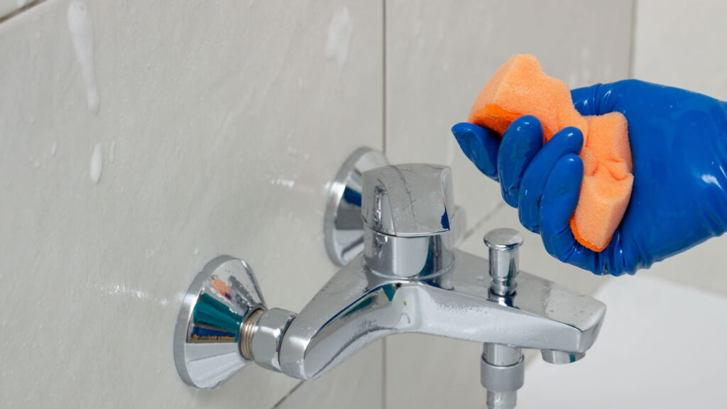 Esse pode ser o verdadeiro motivo pelo qual o mofo atrai insetos no banheiro!