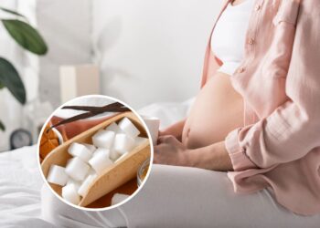 Muito açúcar prejudica o desenvolvimento do cérebro de uma criança