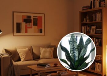3 plantas que sobrevivem com pouca ventilação