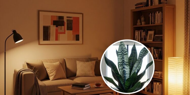 3 plantas que sobrevivem com pouca ventilação