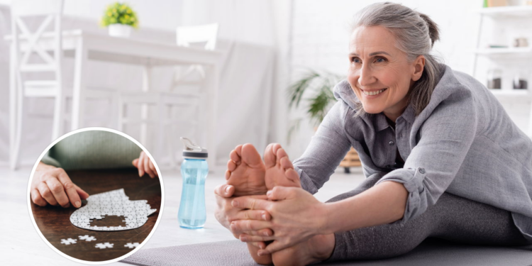 Os maiores benefícios da atividade física para sua saúde mental