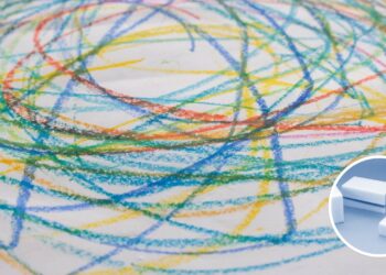 O truque que remove riscos da parede em segundos sem tinta