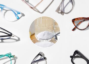 Remove sujeiras sem agredir o revestimento das lentes