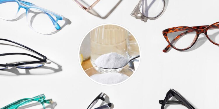 Remove sujeiras sem agredir o revestimento das lentes