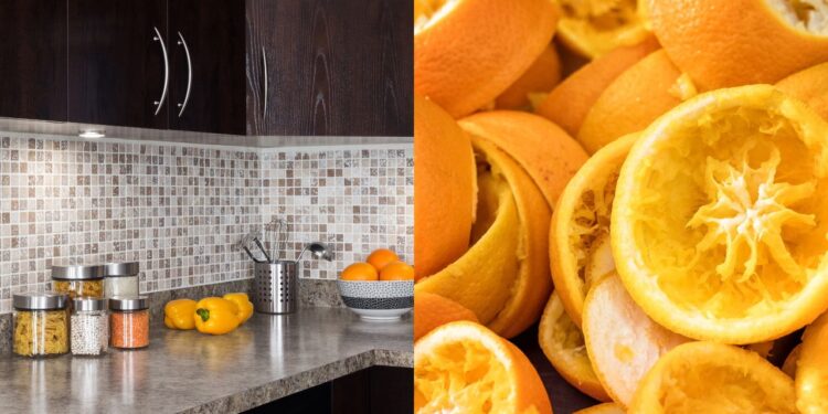 Perfume natural que neutraliza odores fortes como alho e peixe