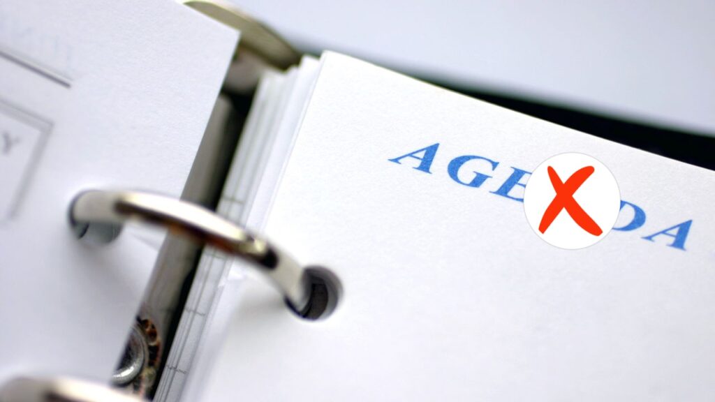 Nem agenda, nem post-it: técnica diferente para não esquecer compromissos