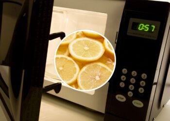 Limão e vapor juntos transformam sua limpeza de um jeito surpreendente