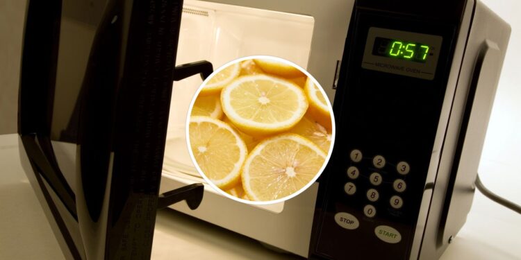 Limão e vapor juntos transformam sua limpeza de um jeito surpreendente