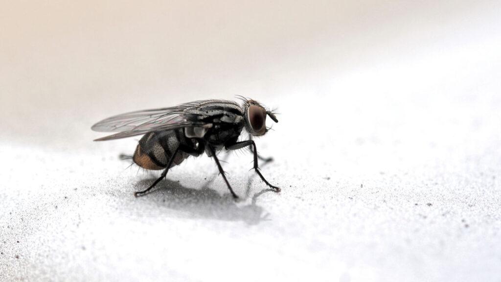 Como evitar o cheiro que atrai mais moscas para dentro da cozinha