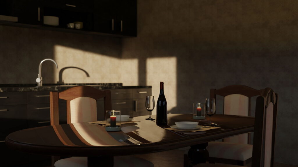 Nem panos secos, nem espanadores: a forma mais eficaz para limpar móveis escuros