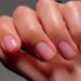 Unhas delicadas e elegantes com um truque que poucos conhecem
