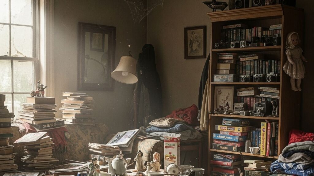 O hábito de acumular objetos pode revelar insegurança, segundo psicólogos