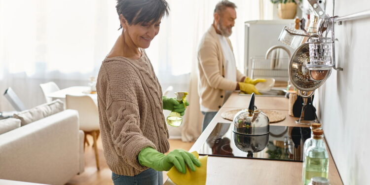 A forma mais prática de manter sua cozinha sempre organizada