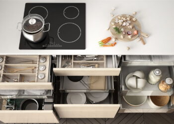 O jeito mais prático e eficiente de organizar talheres em casa