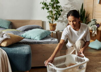 Dicas para organizar tarefas e deixar a casa limpa durante a semana