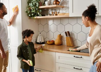 A organização certa transforma sua rotina na cozinha