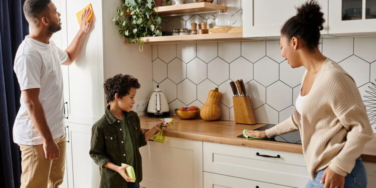 A organização certa transforma sua rotina na cozinha