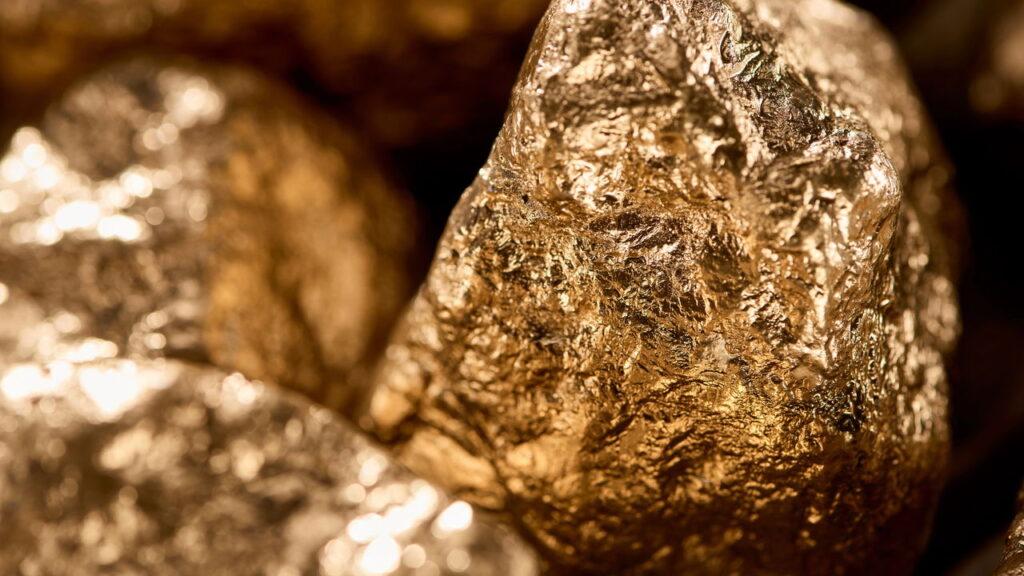 Você pode ter ouro guardado sem saber veja onde ele está escondido