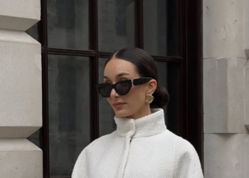 O truque de cabelo mais usado por quem tem pouco tempo de manhã