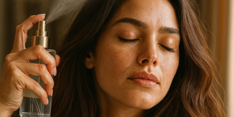 Perfume no cabelo resseca ou trata? Saiba quando é seguro usar