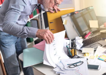 O que significa para uma pessoa ser desorganizada segundo a psicologia?