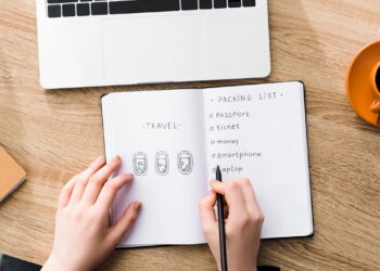 Nem planner, nem aplicativo: hábito simples que organiza sua rotina