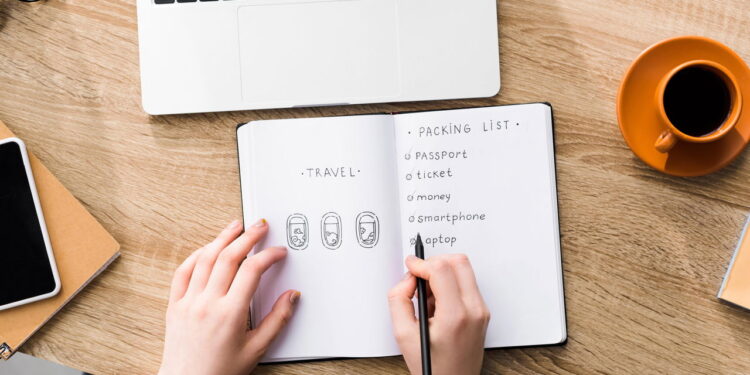 Nem planner, nem aplicativo: hábito simples que organiza sua rotina