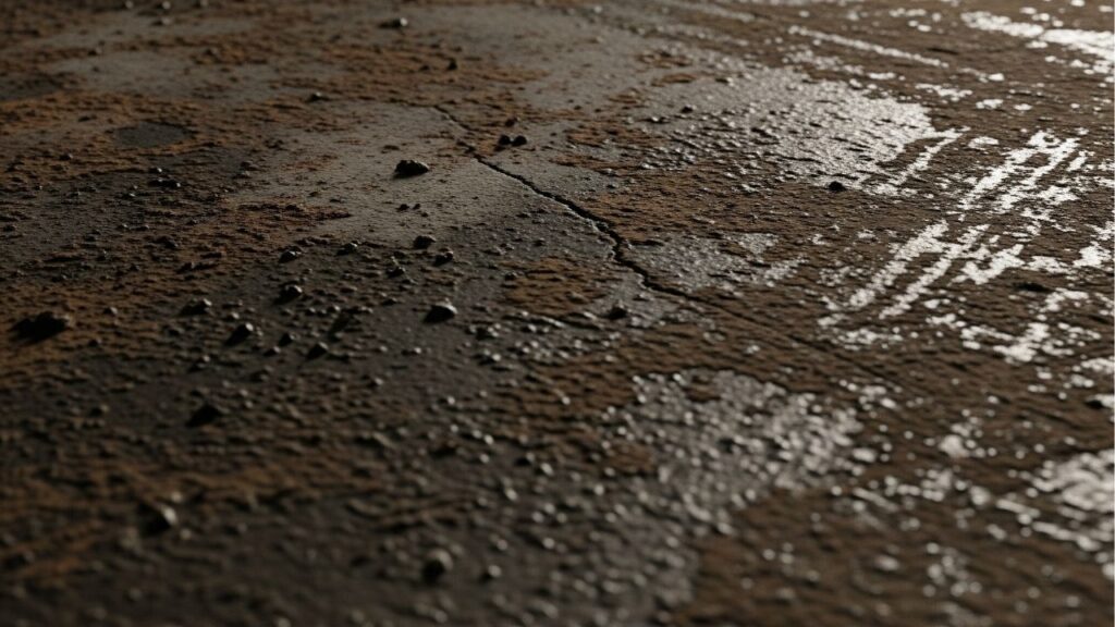 Nem multiuso, nem sabão em pó: como limpar piso encardido facilmente