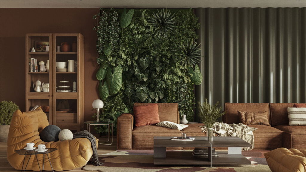 As 5 plantas perfeitas para ambientes com baixa luz e pouco presença do sol!