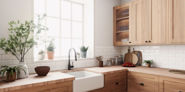 Plantas que dão charme a qualquer cozinha moderna