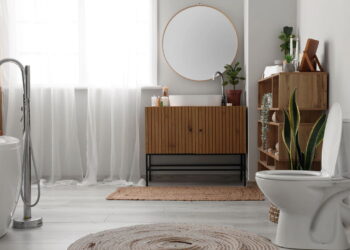 As 3 plantas que deixam o banheiro mais elegante