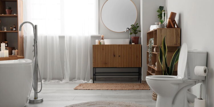 As 3 plantas que deixam o banheiro mais elegante